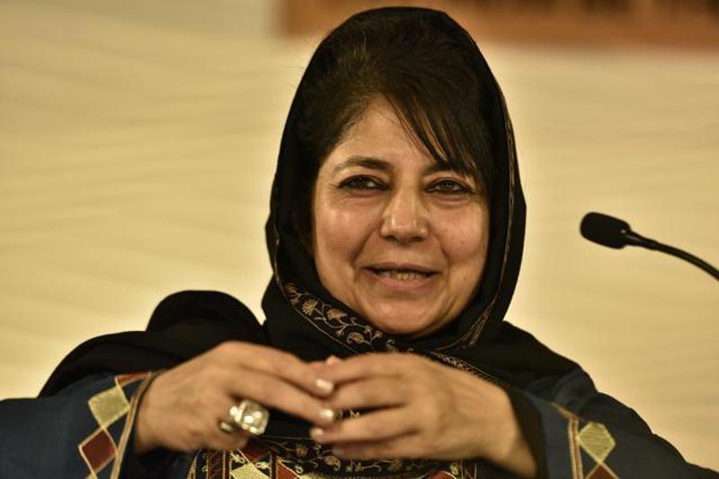 Mehbooba seeks effective implementation of supernumerary quota for JK students